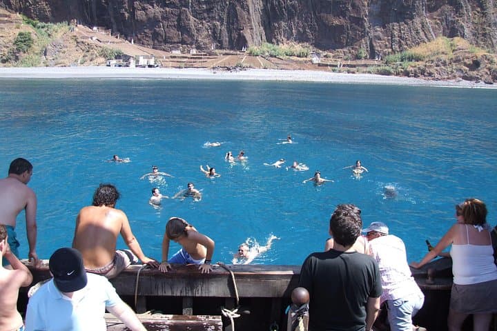 Sail the Santa Maria de Colombo: Historic Replica Cruise to Cabo Girão, Madeira photo 3