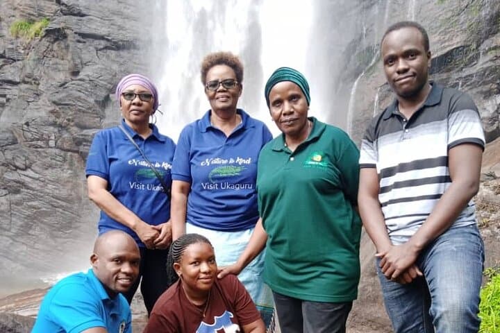 Hululu Waterfalls Day Hike — Uluguru Mountains Near Morogoro, Tanzania photo 2