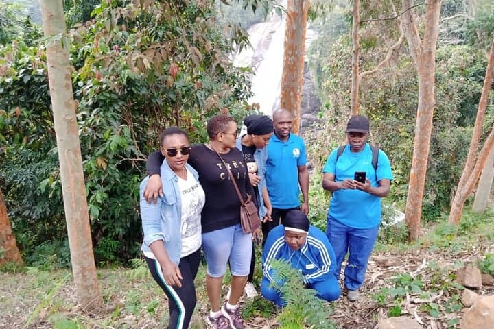 Hululu Waterfalls Day Hike — Uluguru Mountains Near Morogoro, Tanzania photo 3