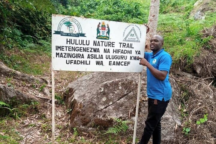 Hululu Waterfalls Day Hike — Uluguru Mountains Near Morogoro, Tanzania photo 5