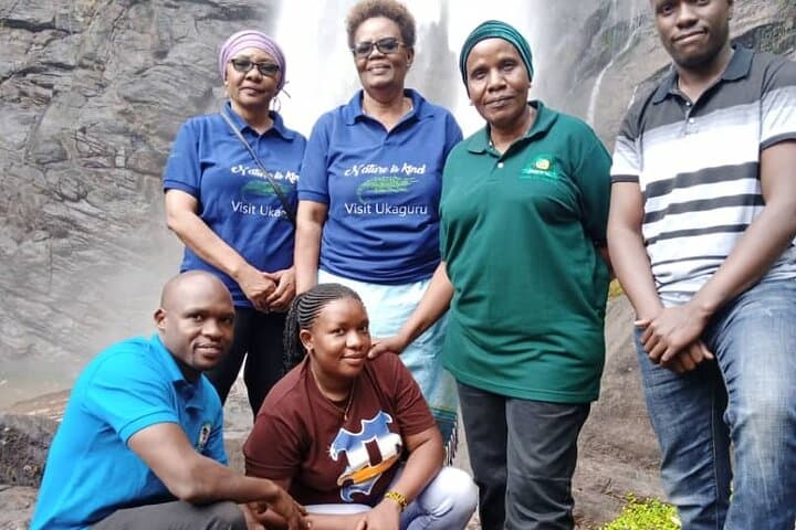 Hululu Waterfalls Day Hike — Uluguru Mountains Near Morogoro, Tanzania photo 6