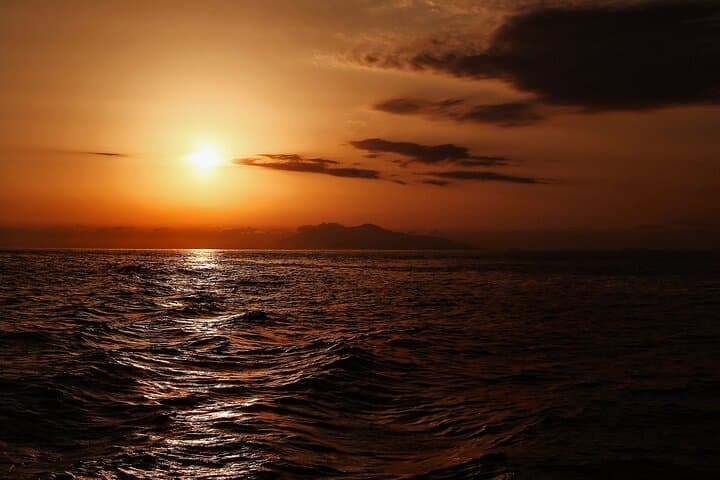 Private Sunset Boat Tour of Capri with Aperitif and Snorkeling photo 5