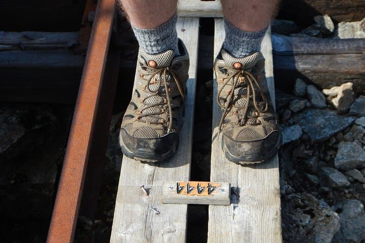 Hike Flørli 4,444 Steps: Guided Climb on Lysefjord's Wooden Staircase photo 6