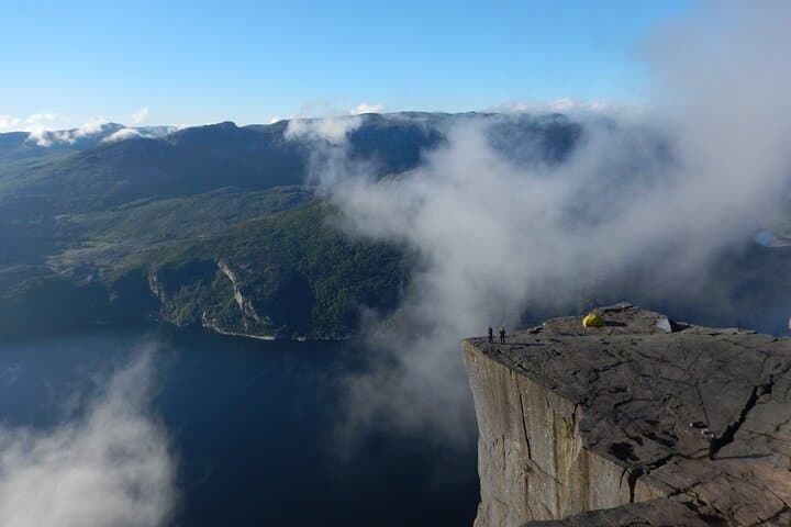 Sunrise Hike to Pulpit Rock Preikestolen: Guided Tour from Stavanger photo 4