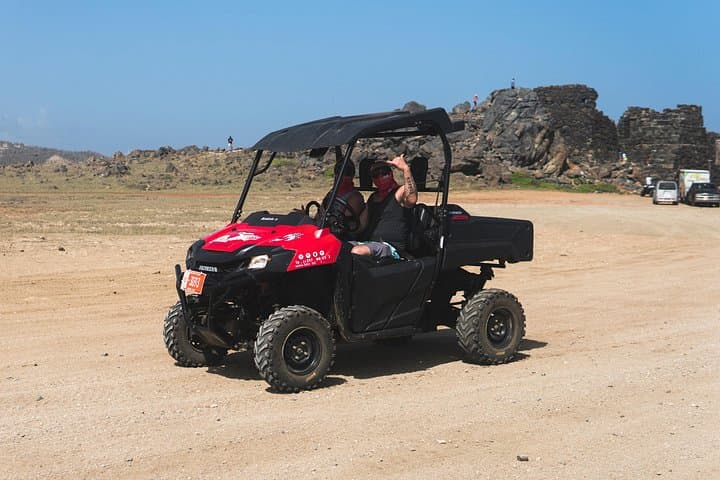 Aruban North Shore ATV & UTV Adventure — 3-Hour Off‑Road Tour from Oranjestad photo 3