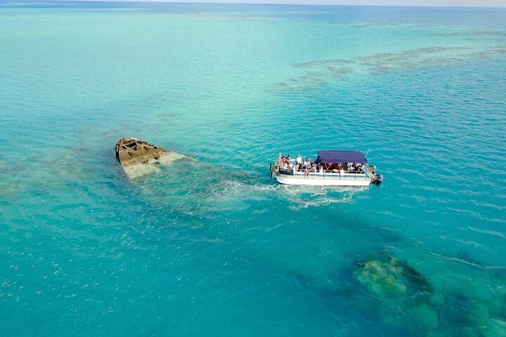 Shipwreck Snorkel in Bermuda: Explore the Constellation & Montana Wrecks photo 3