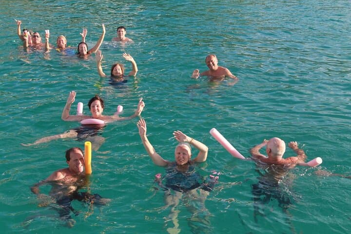 Full-Day Private Catamaran Charter Around St. Maarten — Snorkel, Sail & Turtle Swim photo 2