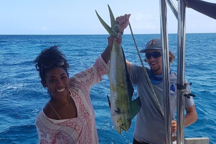 Full-Day Private Catamaran Charter Around St. Maarten — Snorkel, Sail & Turtle Swim photo 6