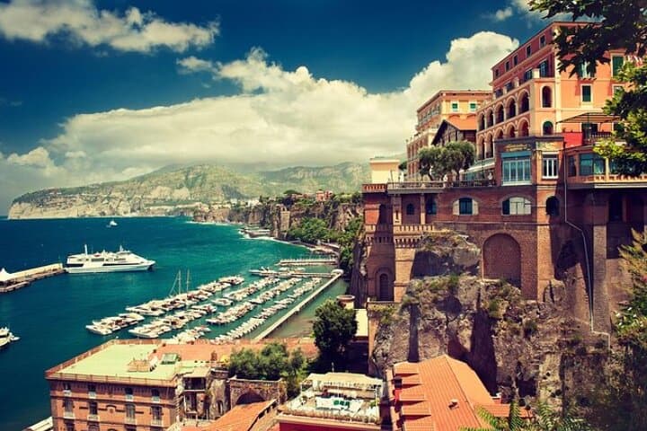 Private Amalfi Coast Tour — Positano, Amalfi & Ravello Full-Day Shore Excursion photo 3