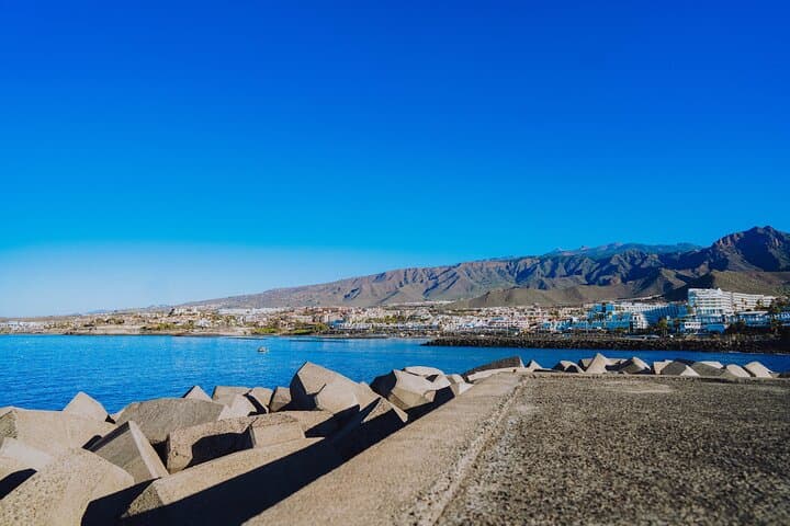 Double Tuk Tuk Tour Costa Adeje — Caldera del Rey, Banana Plantations & Coastal Villages photo 4