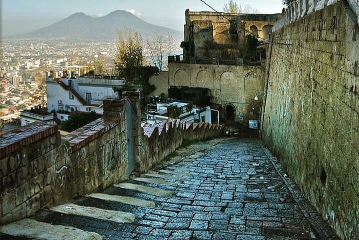 Vertical Naples Walking Tour: Vomero Hill to Historic Centre Urban Trekking photo 4
