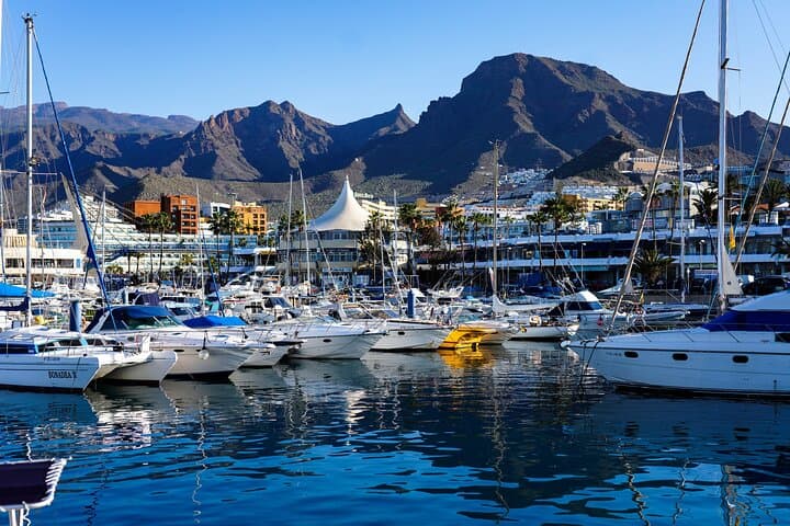 Double Tuk Tuk Tour Costa Adeje — Caldera del Rey, Banana Plantations & Coastal Villages photo 2