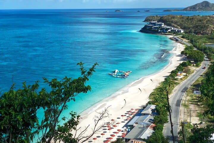 Cades Reef Snorkel Cruise from St. John's — Antigua's Top Snorkel & Beach Lunch photo 4