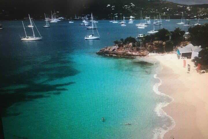 Cades Reef Snorkel Cruise from St. John's — Antigua's Top Snorkel & Beach Lunch photo 5