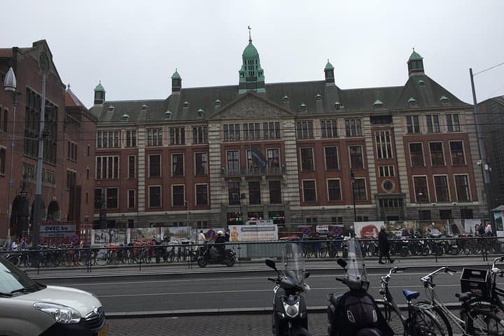 Amsterdam Self-Guided Scavenger Hunt Walking Tour (Centraal to Rembrandt House) photo 2