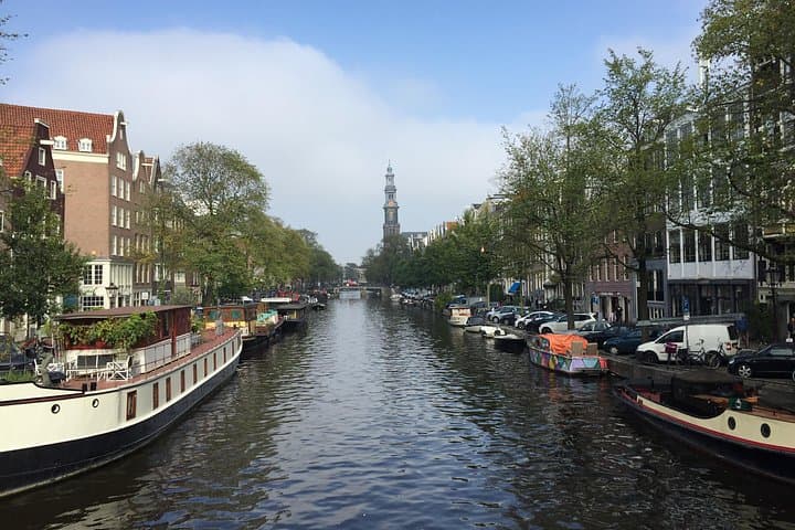 Amsterdam Self-Guided Scavenger Hunt Walking Tour (Centraal to Rembrandt House) photo 4