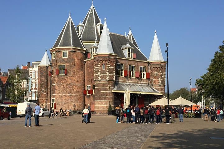Amsterdam Self-Guided Scavenger Hunt Walking Tour (Centraal to Rembrandt House) photo 1