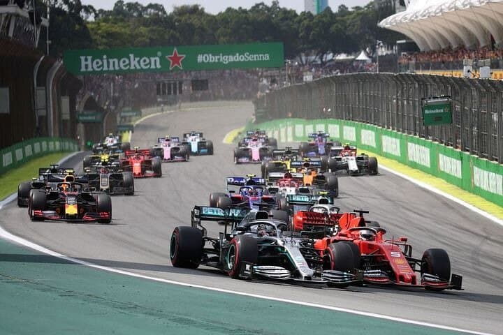 São Paulo F1 Grand Prix 6-Day Package — Tickets, Transfers & City Tour
