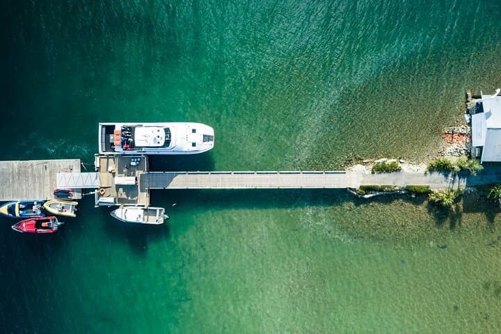 Furneaux Lodge Cruise and Lunch — Queen Charlotte Sound Day Trip photo 6