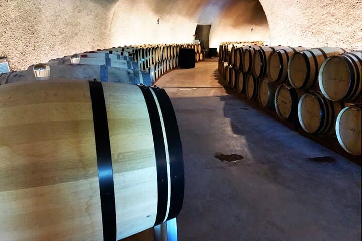 Napa Valley Join-In Wine Country Tour with Lunch: 3 Wineries in 5–6 Hours photo 4