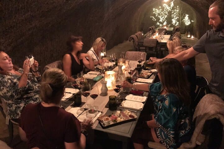 Napa Valley Join-In Wine Country Tour with Lunch: 3 Wineries in 5–6 Hours photo 2