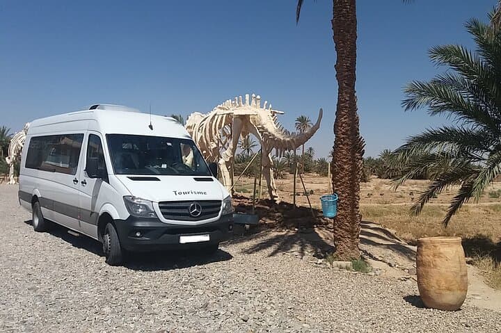 3-Day Merzouga Desert Trip from Marrakech: Erg Chebbi, Todgha & Dades Gorges photo 5