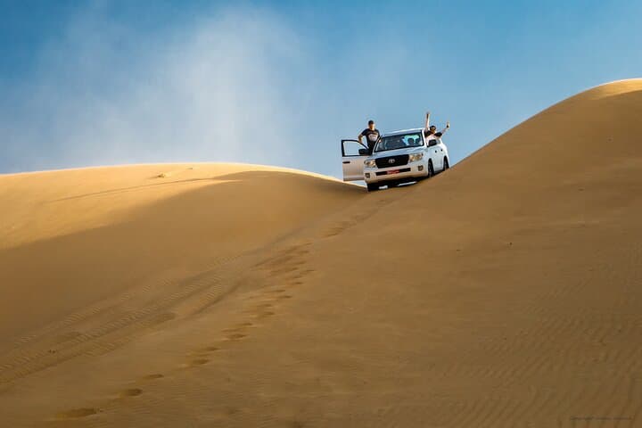 Empty Quarter Overnight: 2-Day Desert Camp, Frankincense & Bedouin Stories from Salalah photo 2