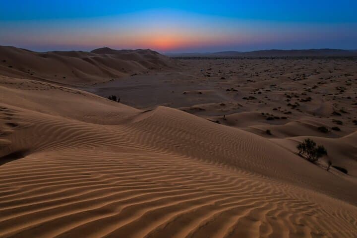 Empty Quarter Overnight: 2-Day Desert Camp, Frankincense & Bedouin Stories from Salalah