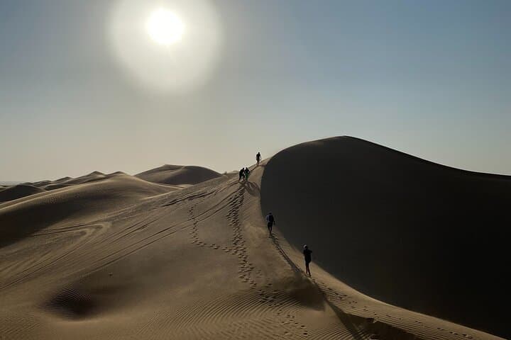 Empty Quarter Overnight: 2-Day Desert Camp, Frankincense & Bedouin Stories from Salalah photo 4