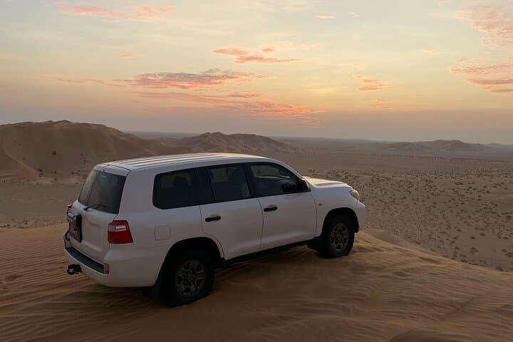 Empty Quarter Overnight: 2-Day Desert Camp, Frankincense & Bedouin Stories from Salalah photo 5
