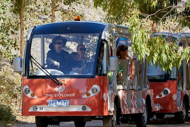 Explore the Australian Garden: The Explorer Tour at Cranbourne Gardens