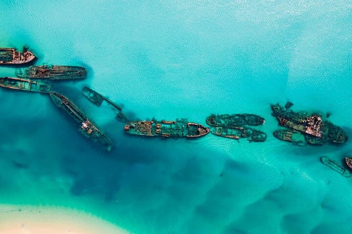 Moreton Island Day Trip: Kayak, Snorkel & Sandboard from Brisbane or the Gold Coast photo 4