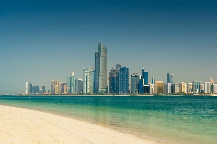 Private Abu Dhabi Day Trip from Dubai: Sheikh Zayed, Louvre & Qasr Al Watan photo 5