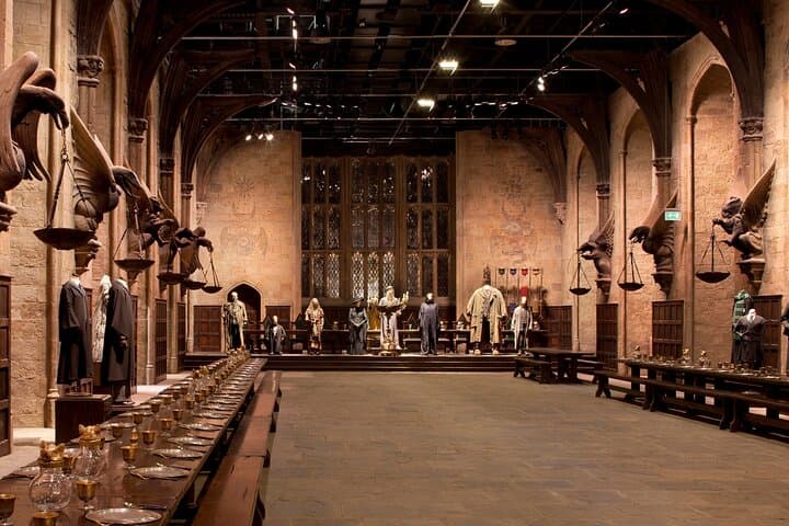 Warner Bros. Studio Tour London: Harry Potter Tour with Round-Trip Coach from Central London photo 4