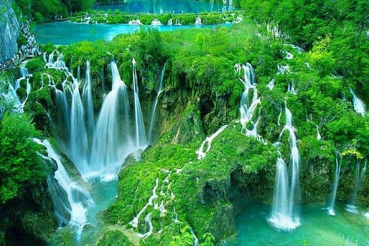 Plitvice Lakes Day Trip from Makarska Riviera — UNESCO Waterfalls & Boardwalks photo 2
