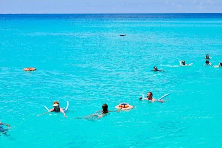 Tropical Catamaran Snorkel & Sail from Simpson Bay — 6-Hour Day Cruise photo 5