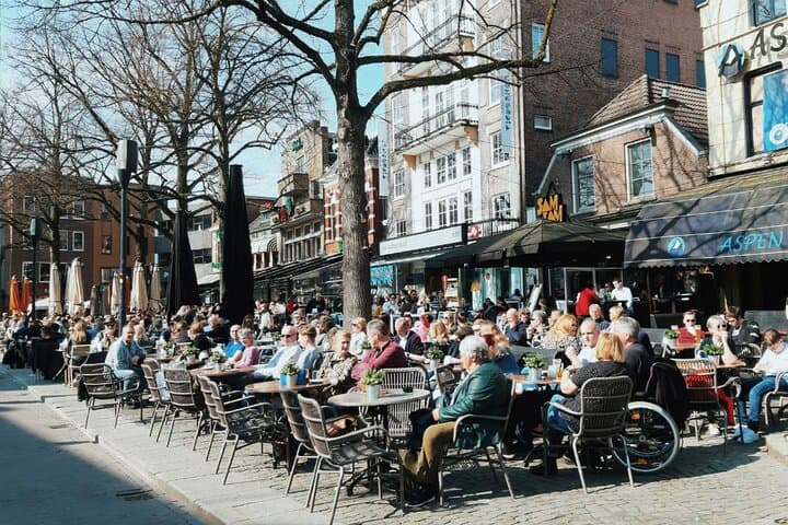 Self-Guided e-Scavenger Hunt in Enschede: Interactive City Walking Game photo 6