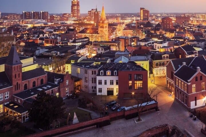 Self-Guided e-Scavenger Hunt in Enschede: Interactive City Walking Game photo 4