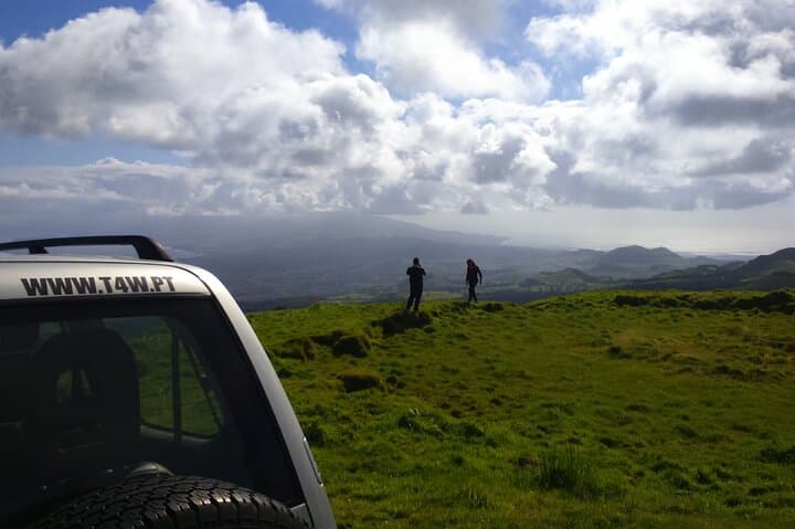 Jeep Tour to Sete Cidades from Ponta Delgada: Half-Day 4x4 Adventure photo 3