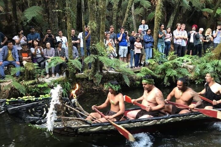 Immersive Evening at Mitai Maori Village: Rotorua’s Living Cultural Journey photo 6