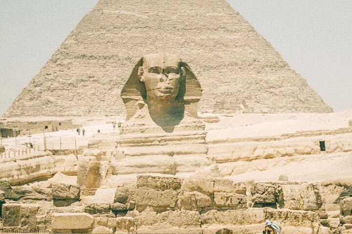 5-Day Cairo Highlights: Pyramids, Sakkara & Egyptian Museum Tour photo 2