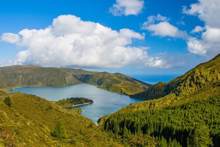Half-Day Jeep Tour to Lagoa do Fogo from Ponta Delgada — 4WD Trails and Caldeira Views photo 2