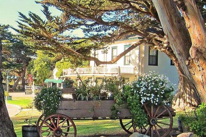 Carmel Mission Trail Audio Walk: Mission Ranch, Basilica & Nature Preserve photo 6