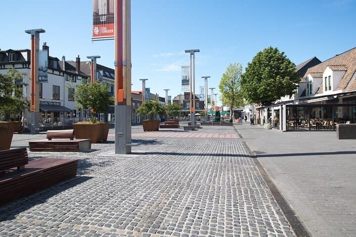 Explore Terneuzen on an e-Scavenger Hunt: Self-Guided City Game photo 5