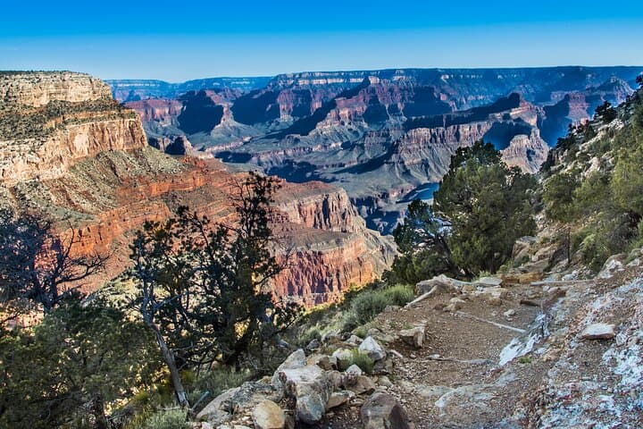 Private Grand Canyon South Rim Tour from Flagstaff & Scottsdale photo 6