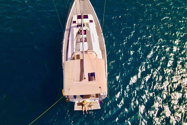 Full-Day Sailing and Snorkel in Virgin Islands National Park from Red Hook photo 3