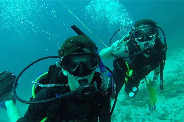 Discover Scuba Diving in Sayulita: First Ocean Dive at Carilleros photo 6