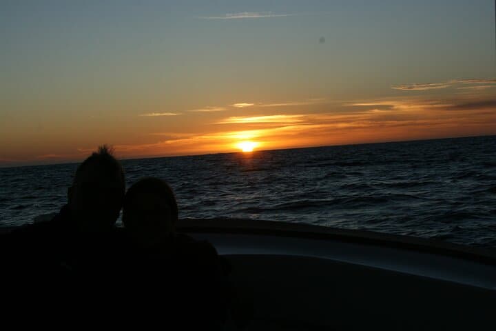 Sunrise Whale Watching in San Jose del Cabo — Small-Group Humpback & Gray Whale Cruise photo 6