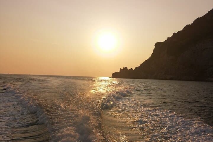 Private Sunset Cruise on the Amalfi Coast with Aperitif — From Salerno photo 5