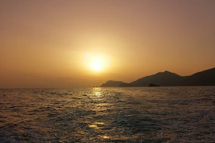 Private Sunset Cruise on the Amalfi Coast with Aperitif — From Salerno photo 6